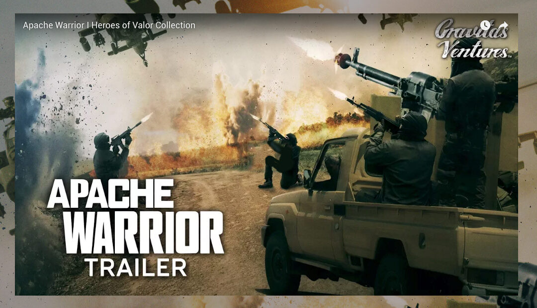 Apache Warrior Movie